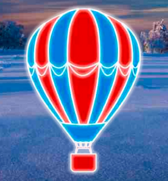 Воздушный шар 80см